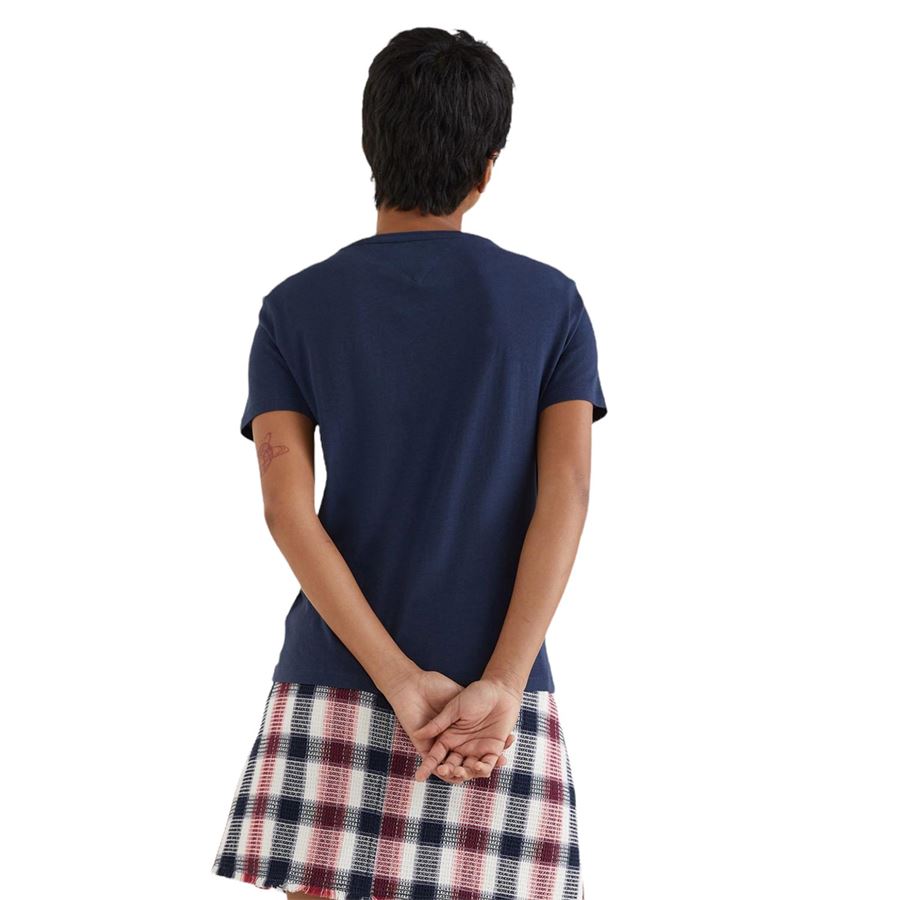 TJW SOFT JERSEY TEE Tommy Jeans | DW0DW06901C87